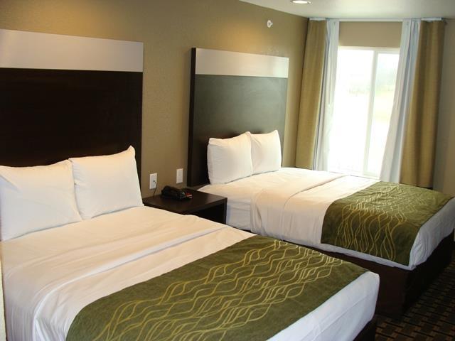West Worth Inn & Suites White Settlement Quarto foto